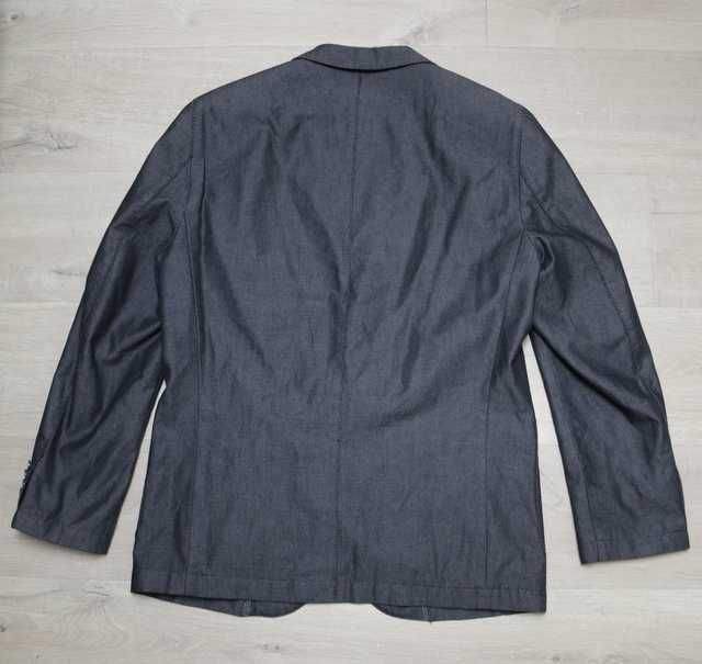 Marynarka CALAMAR, szara rozm. 48 Regular Fit
