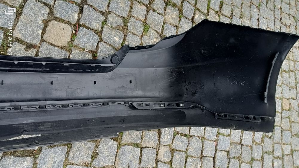 Parachoques Fiat tipo para choques 2018