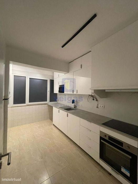 Apartamento T2 em Alverca com Excelente Localização
