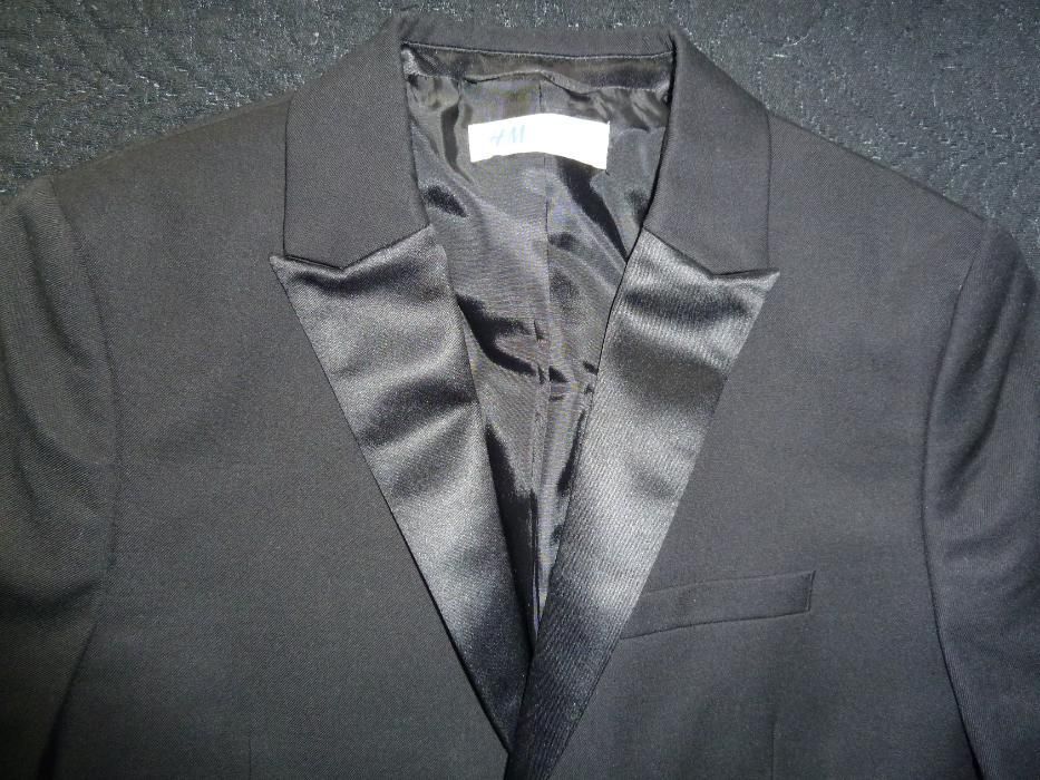 marynarka H&M dla chłopca r.152 idealny stan