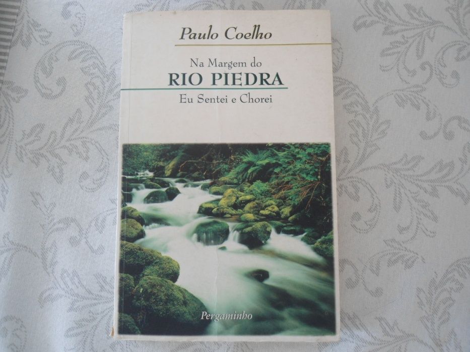 7 obras de Paulo Coelho