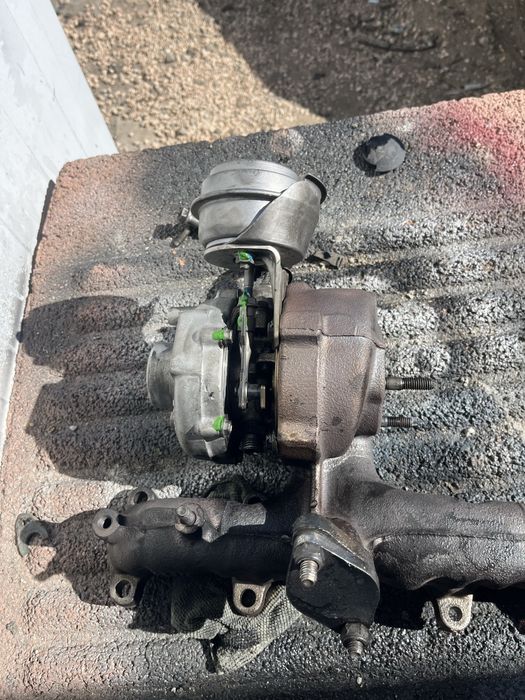 Turbo 1749vb hibridado a 56