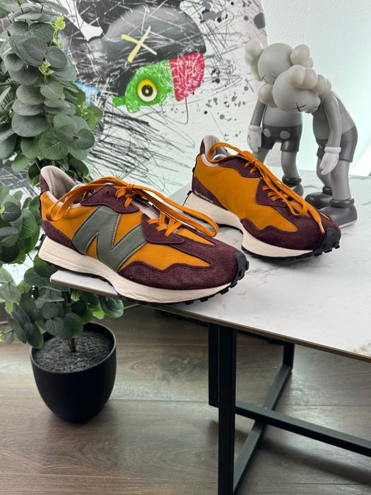 Кросівки New Balance 327 45.5 розмір Е14386