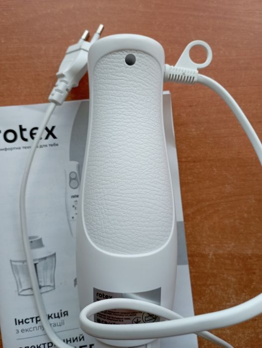 Rotex блендер электричний
