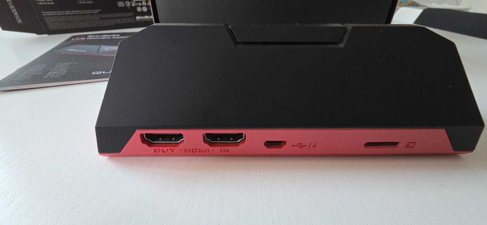 Avermedia Live Gamer Portable 4K 2PLUS