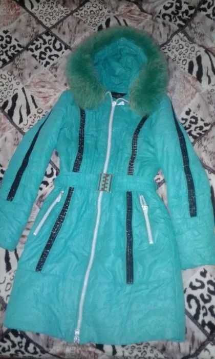 Продам зимнюю куртку