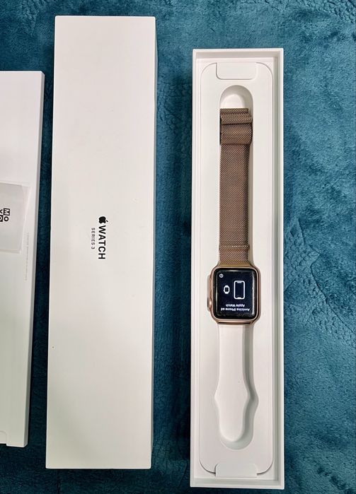 Apple watch 3 42 mm