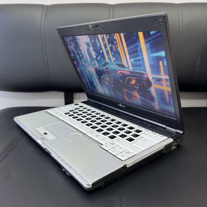 Ноутбук Fujitsu LifeBook S760 (13” HD/i5-560M/4Gb/160Gb/Win10)