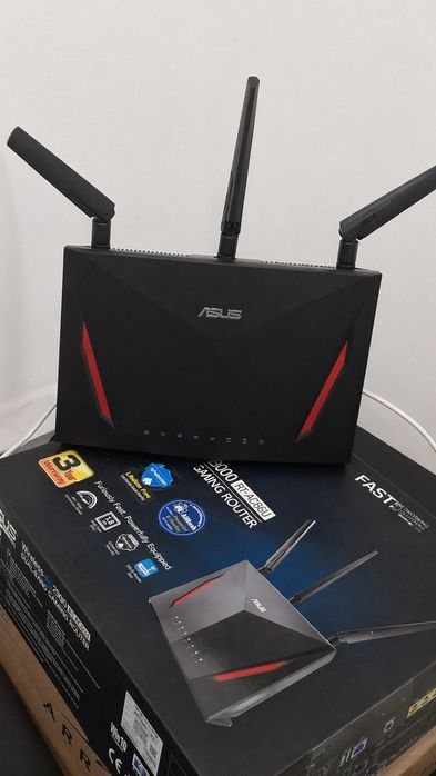Router ASUS RT-AC86U