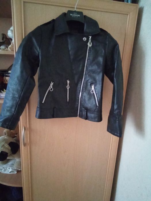 Косуха куртка на 10 лет