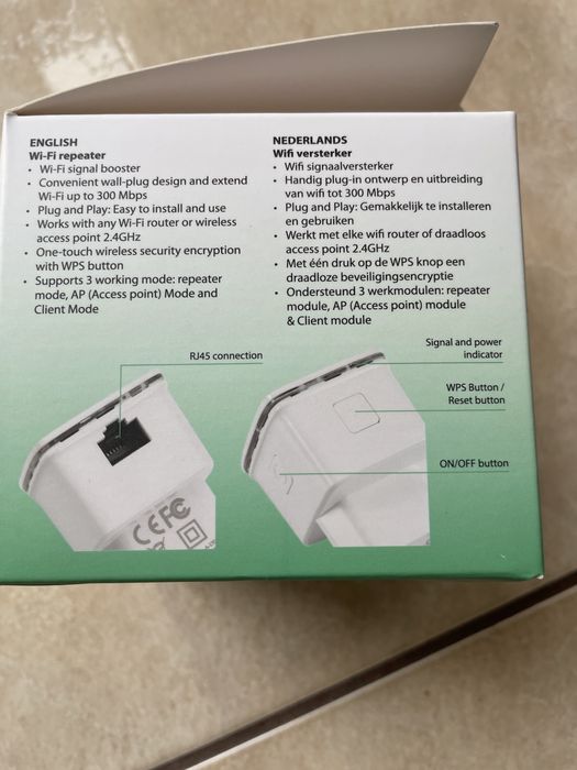 Repeater, powielacz Wi-Fi