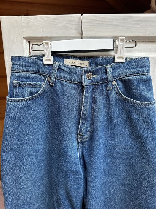 Джинси широкого крою Bazhane