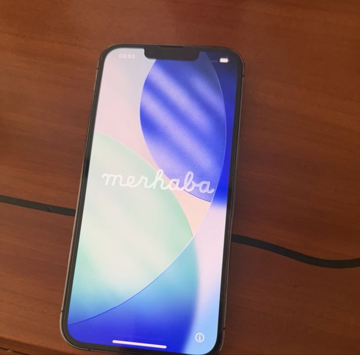 Phone 13 pro s/ garantia