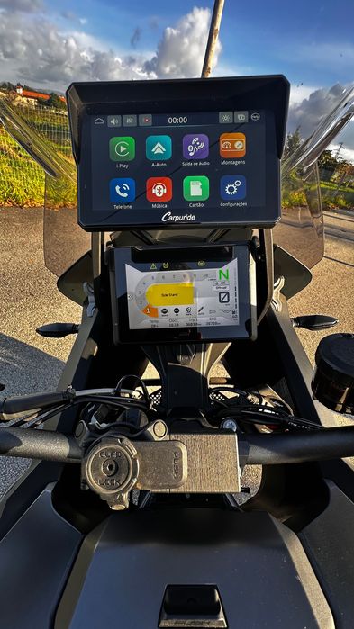 KTM 1290 Super Adventure S - Full Extras