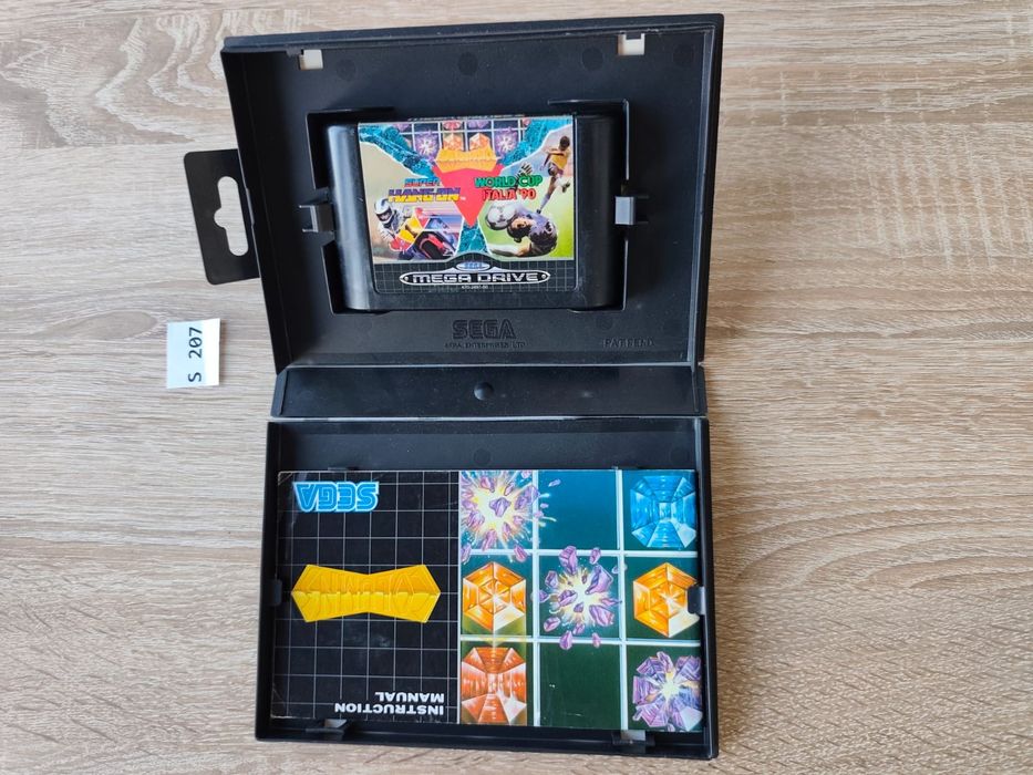Mega Games I Sega Mega Drive