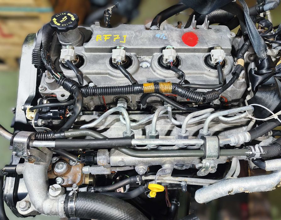 MOTOR MAZDA 5 / 6 2.0D 143CV RF7J