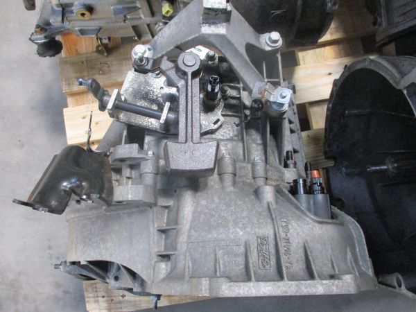 Caixa de velocidades manual FORD Focus II (DA_)