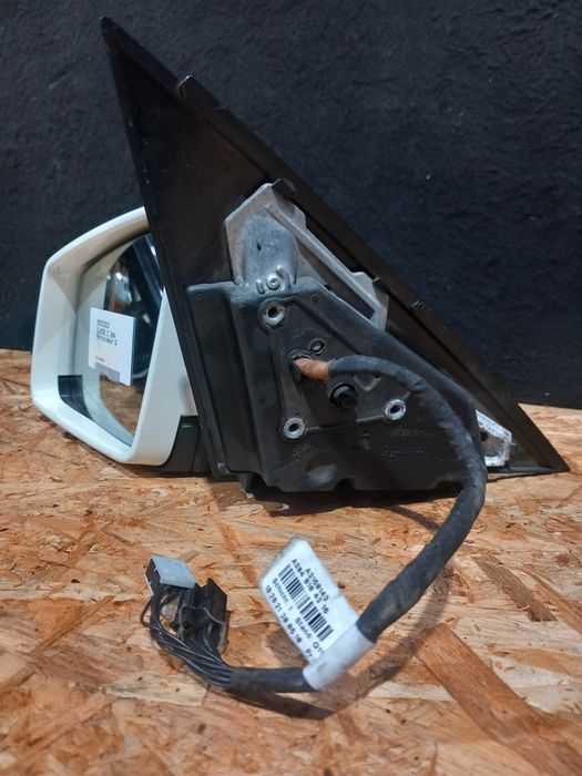 Espelho retrovisor elétrico lado esquerdo Mercedes Classe C W204