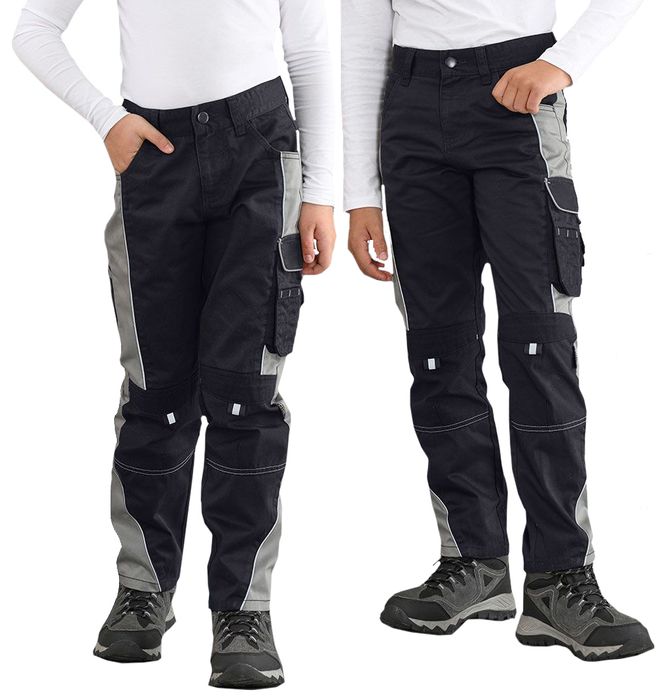 Firi Spodnie Robocze Do Pasa Dziecięce Junior 134.