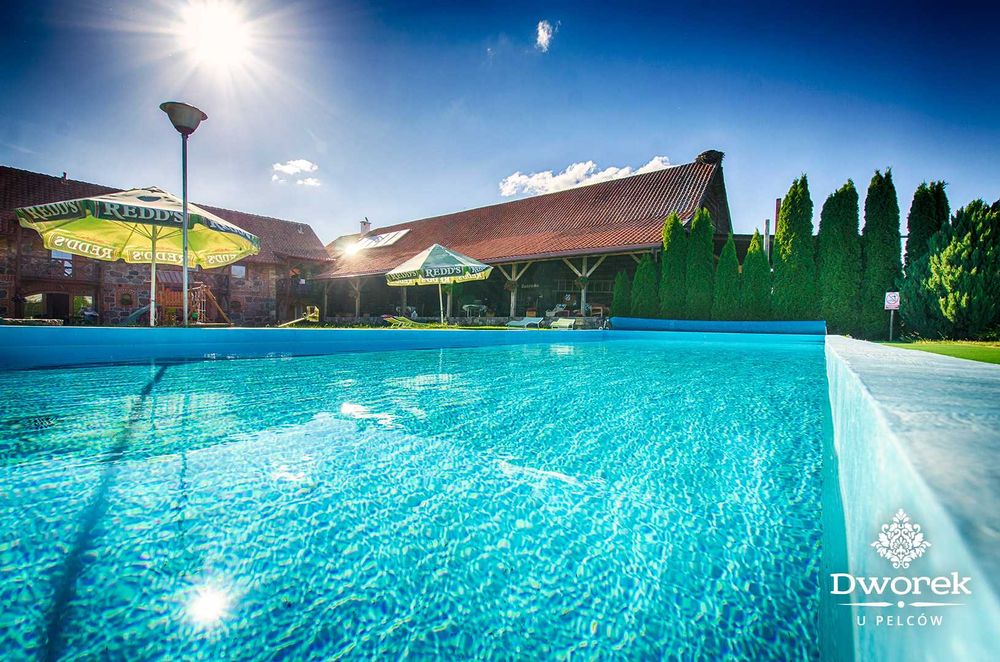 Kawalerskie / Panieńskie - noclegi - mazury - jacuzzi - basen