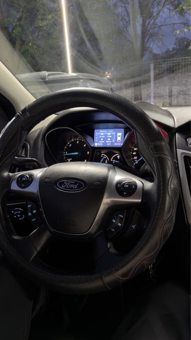 Ford Focus 3 Universal, 2011 р.в. — 2.0 TDCi, автомат, європа