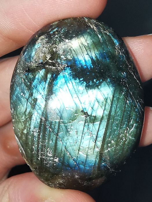 Labradoryt kamień kryształ