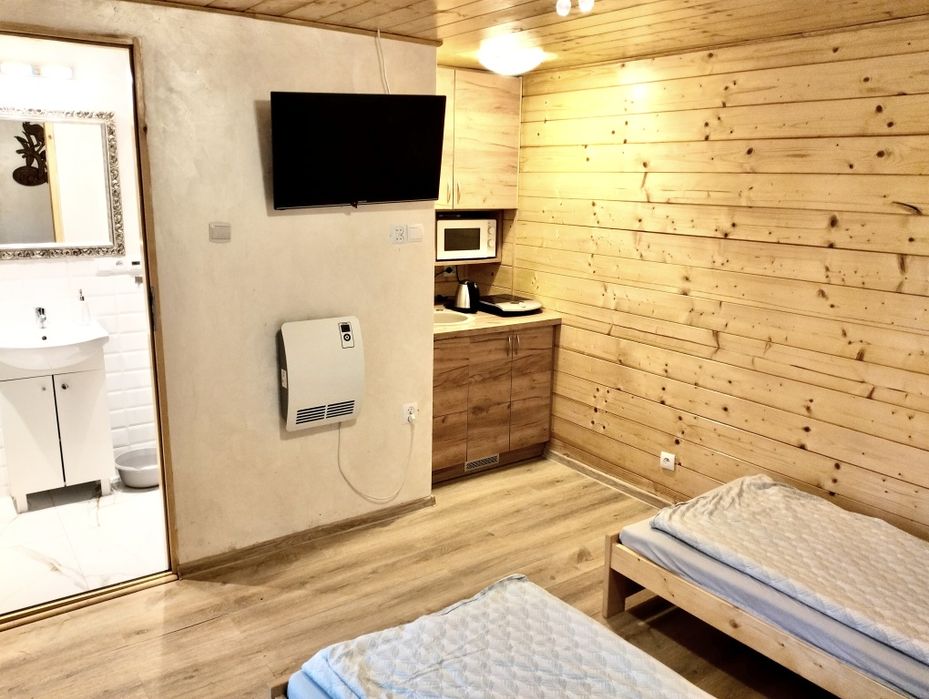 Apartament nad jeziorem Hartowieckim Mazury