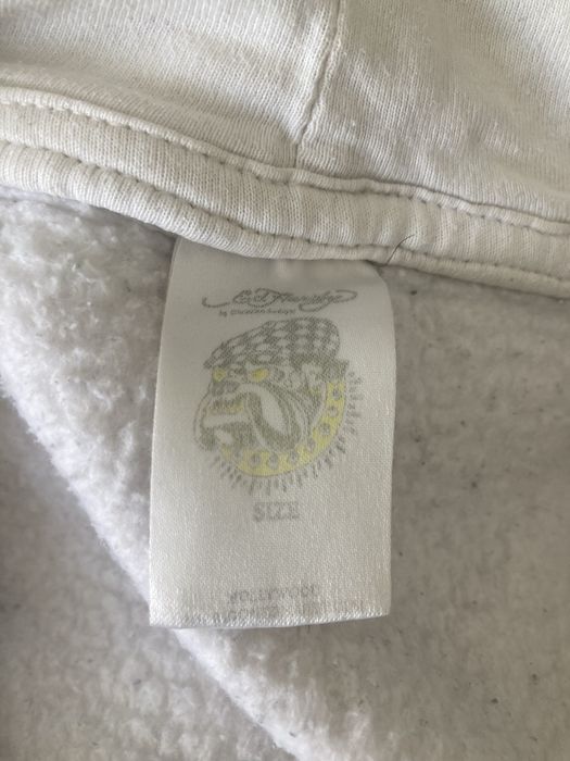 Ed hardy zip hodie