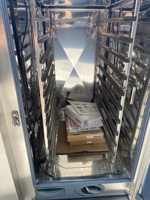 Vendo Forno Rational NOVO - 10 niveis