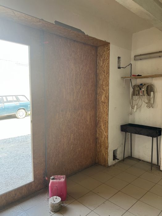 Гараж кооператив Піщаний з документами