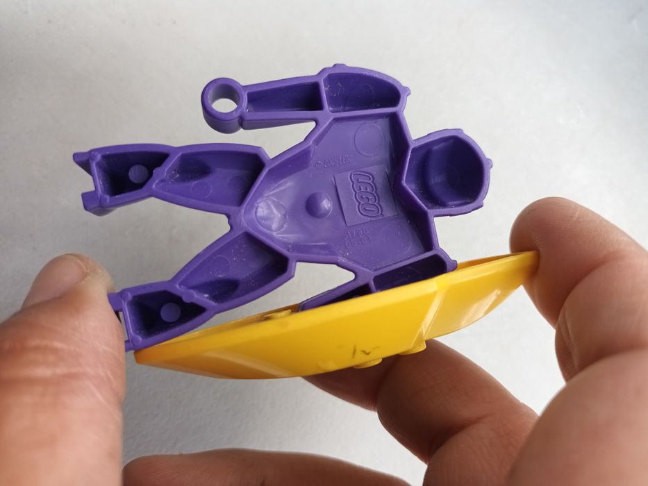 Boneco da lego para coleccionadores