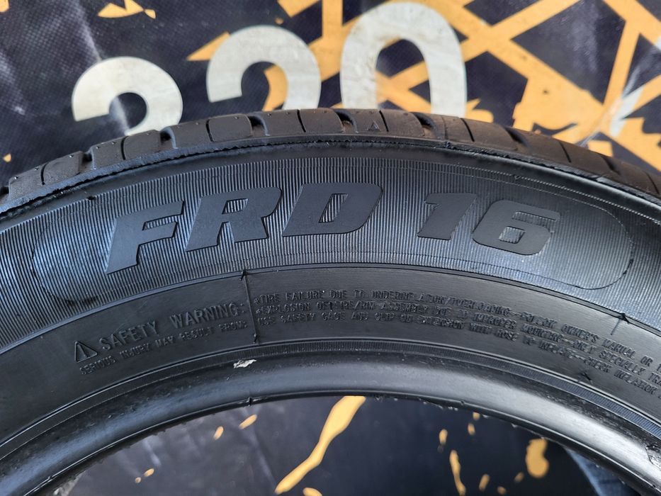 Opony letnie 175/65/15 Farroad 24rok 7mm