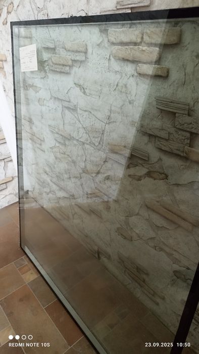 Стекло пакет евро
