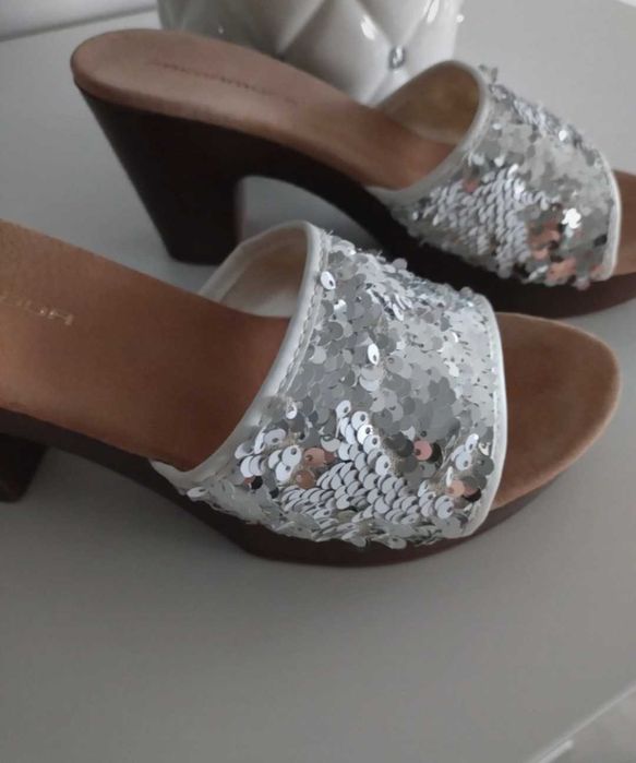 Klapki Prima moda 36