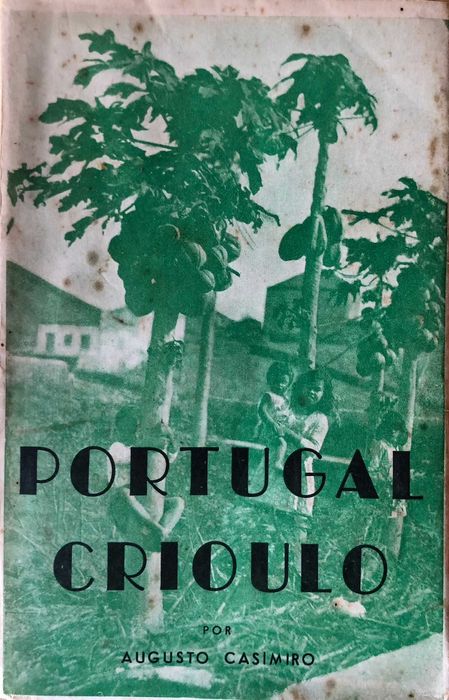 Portugal Crioulo - Augusto Casimiro