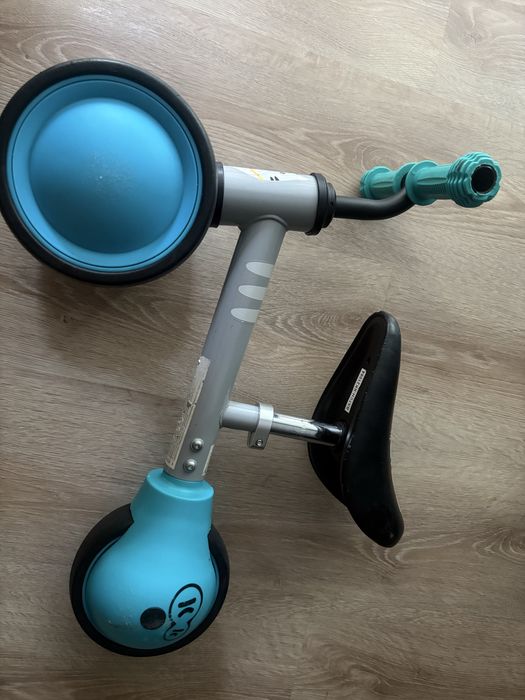 Rowerek biegowy Kinderkraft