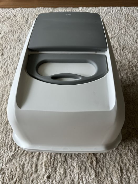 WC / Liteira Gato