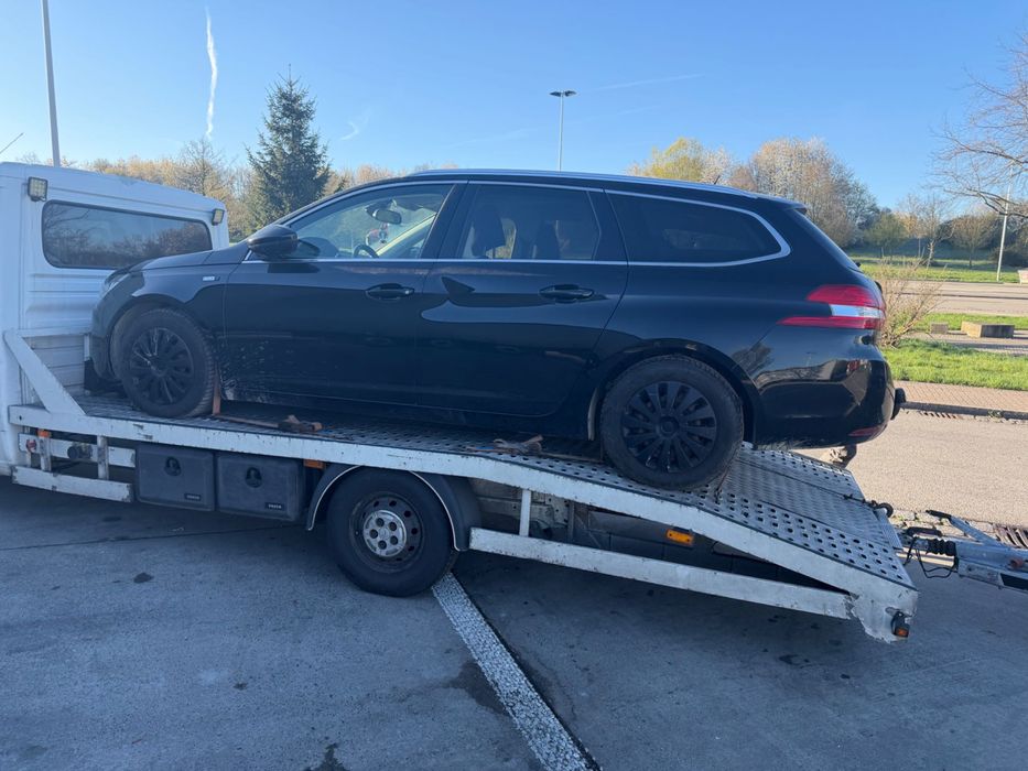 Peugeot 308 1.6 hdi Style