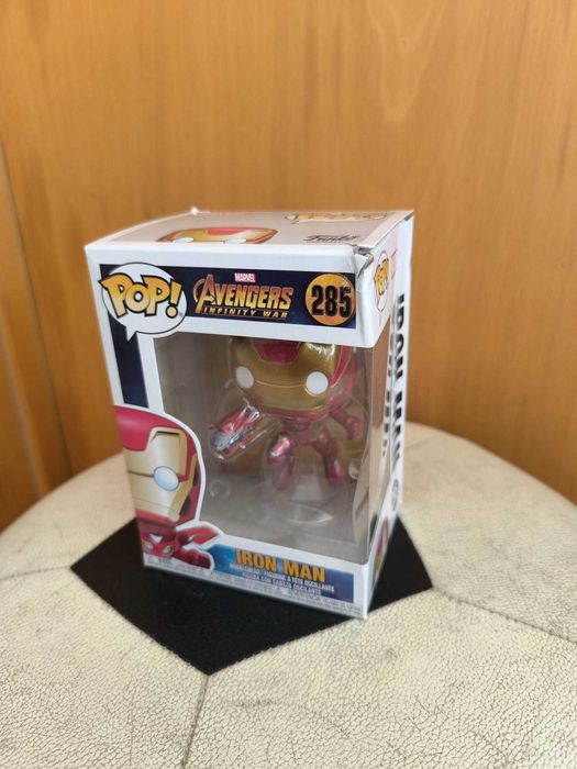 Funko Pop Iron Man