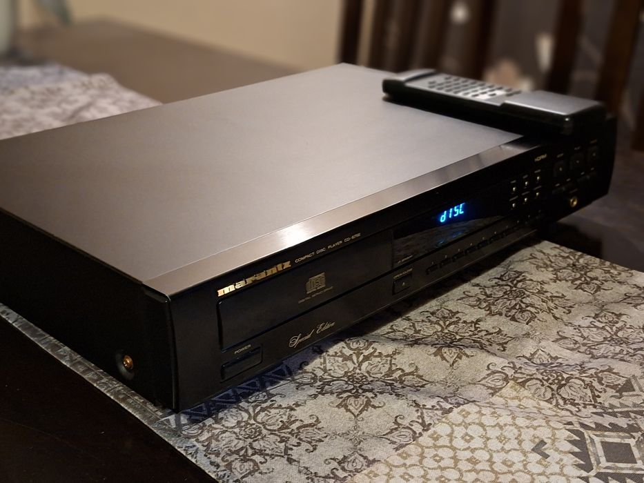 W bdb stanie odtwarzacz cd Marantz 67se