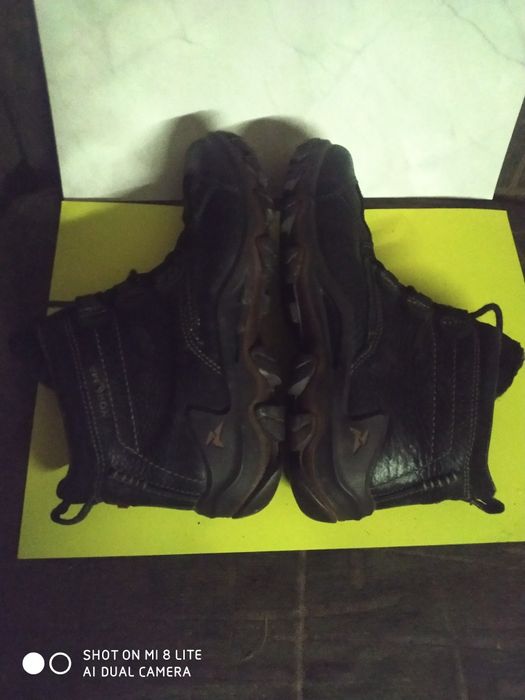 Чоловічі черевики ecco оригінал.