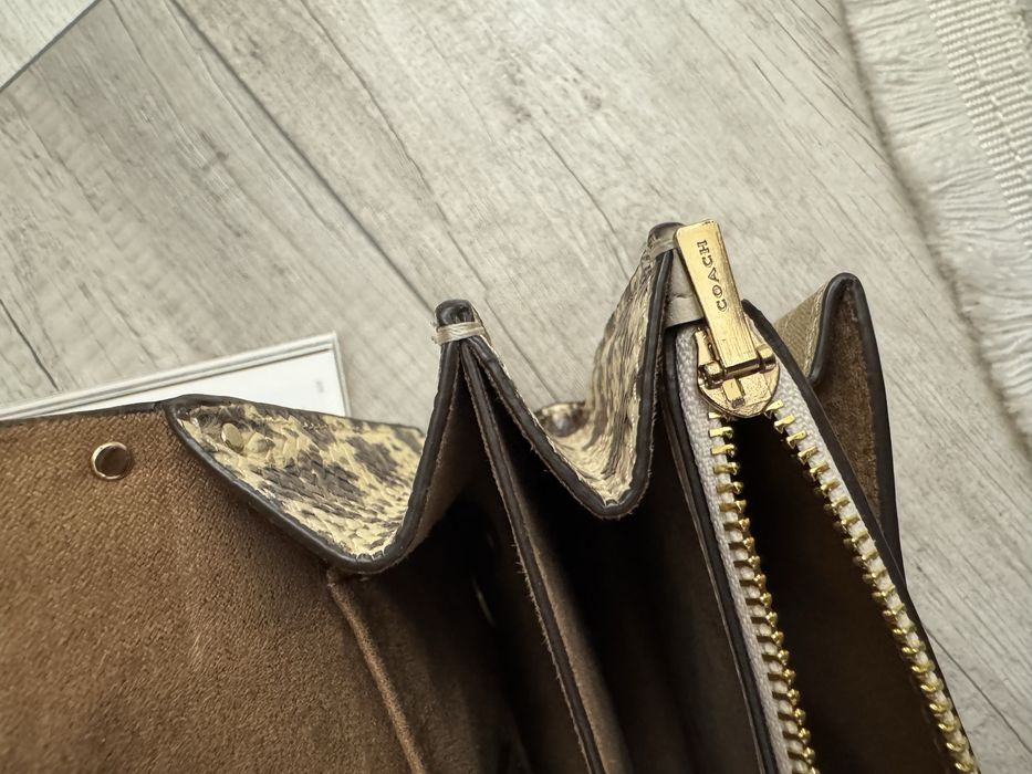 Ідеальна сумка Coach