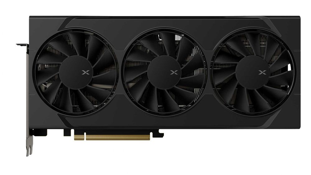 XFX Radeon RX 9060 XT Swift OC Triple Fan Gaming Edition 16GB GDDR6