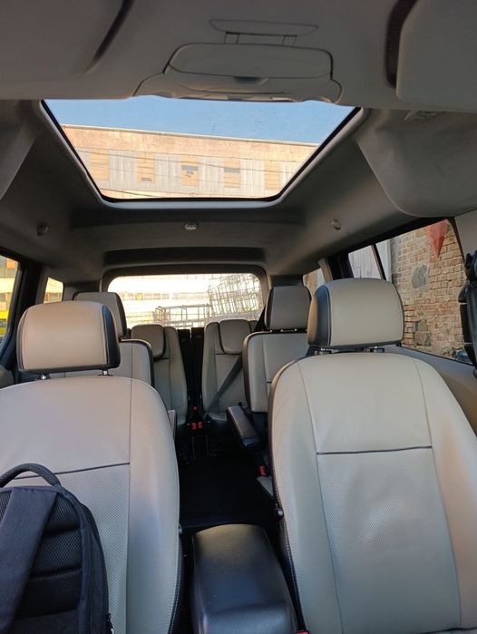 Ford transit connect 2015