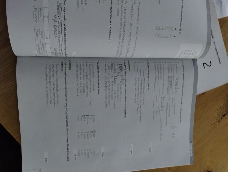 #Trends 2 podręcznik i ćwiczenia