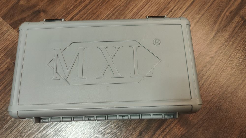 Marshall Electronics MXL 990 USB - конденсаторний USB мікрофон