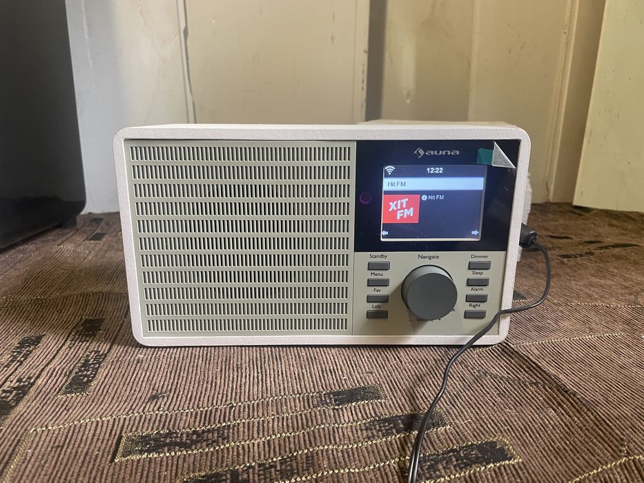 Интернет-радио Auna IR-160 (Германия)