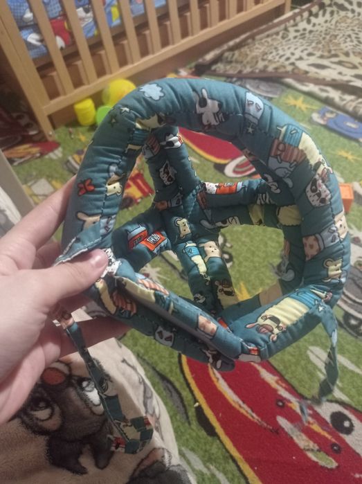 Захист голови дитини