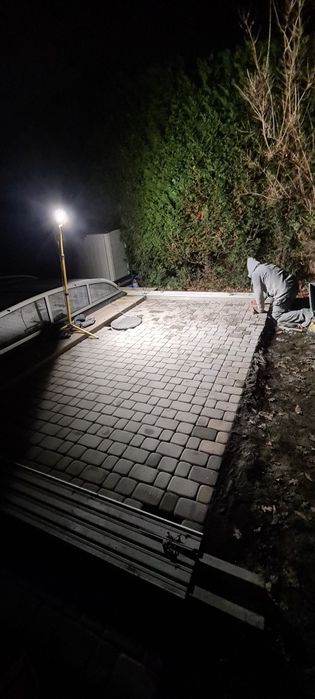 Przycinanie drzew i krzewów, tuji