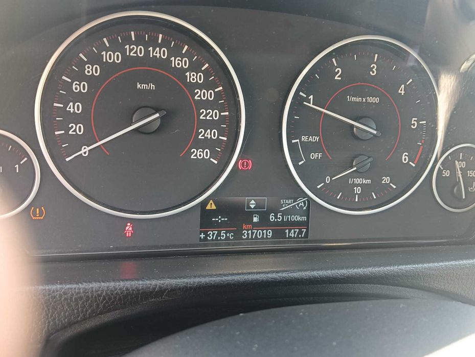 Bmw 318D F31 touring Sport line Nacional